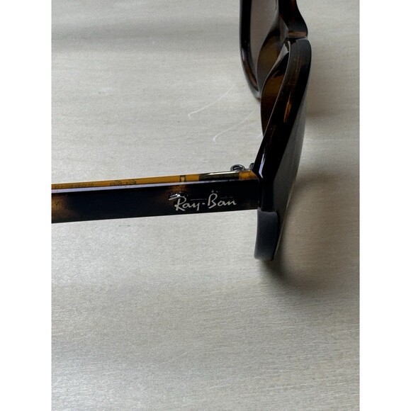 Ray-Ban RB 4203 710/13 Highstreet Tortoise Brown Sunglasses 51-20-145 Italy main image 9